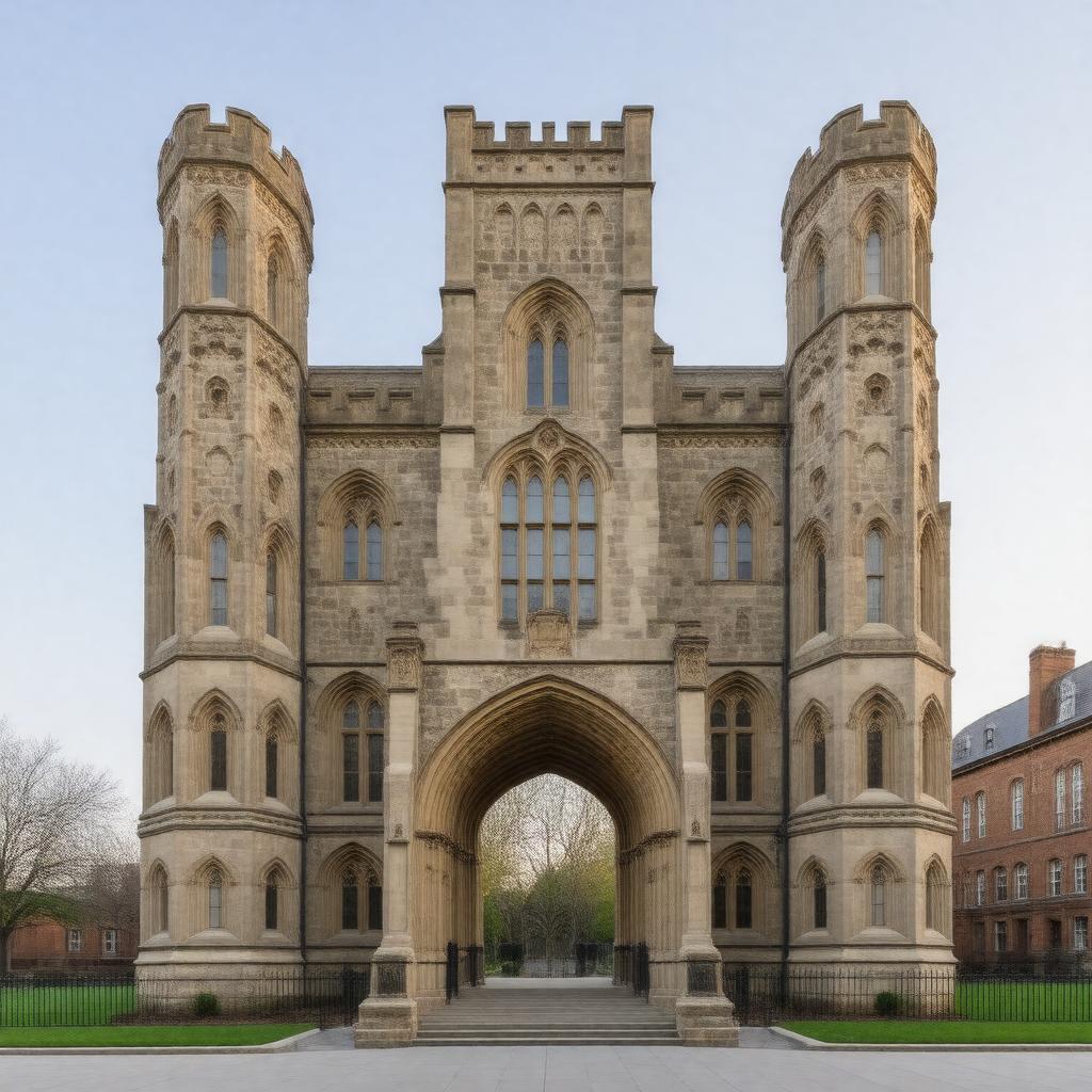 Brookings Hall